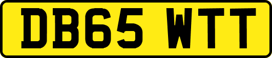 DB65WTT
