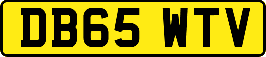 DB65WTV