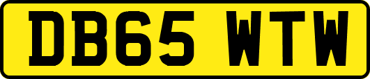 DB65WTW