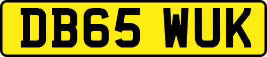 DB65WUK