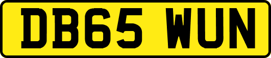 DB65WUN