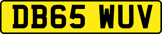 DB65WUV