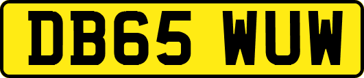 DB65WUW