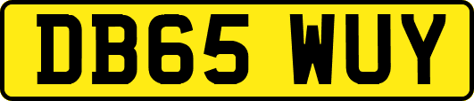 DB65WUY
