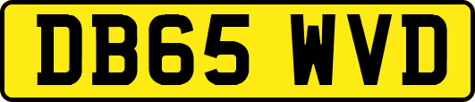 DB65WVD
