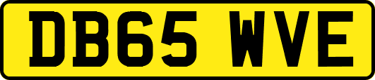 DB65WVE