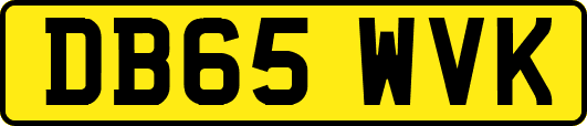 DB65WVK