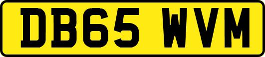 DB65WVM