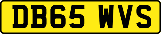 DB65WVS