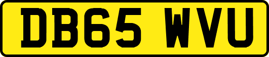 DB65WVU