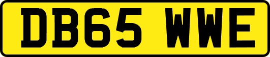 DB65WWE