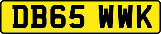 DB65WWK