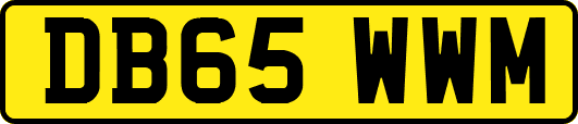 DB65WWM