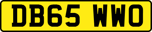 DB65WWO