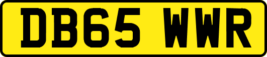 DB65WWR