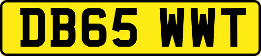 DB65WWT