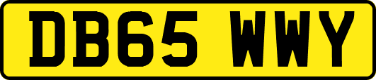 DB65WWY