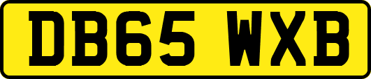 DB65WXB