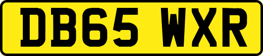 DB65WXR