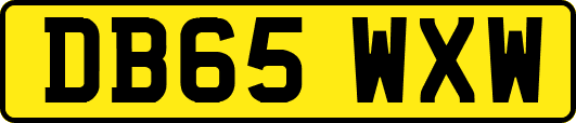 DB65WXW