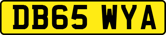 DB65WYA