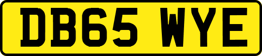 DB65WYE