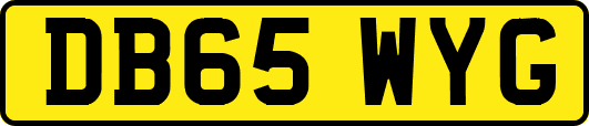 DB65WYG