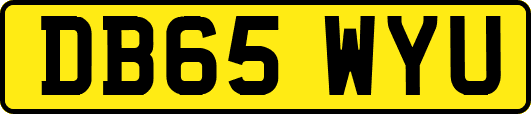 DB65WYU