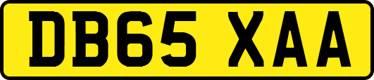 DB65XAA