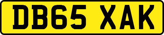 DB65XAK