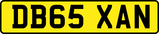 DB65XAN