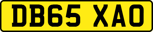 DB65XAO