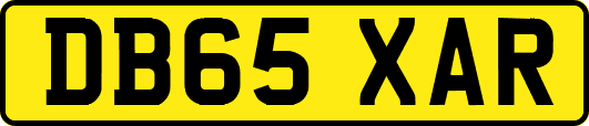 DB65XAR