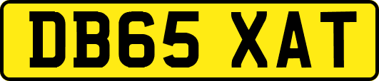 DB65XAT