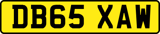 DB65XAW