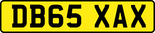 DB65XAX