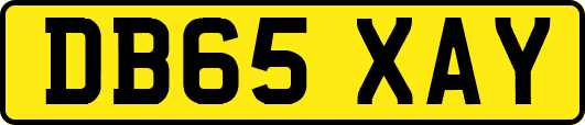 DB65XAY