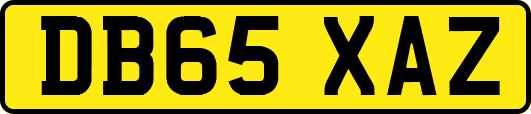 DB65XAZ