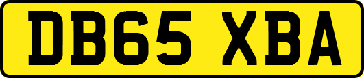 DB65XBA