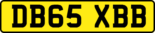 DB65XBB