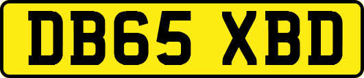 DB65XBD