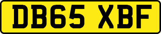 DB65XBF