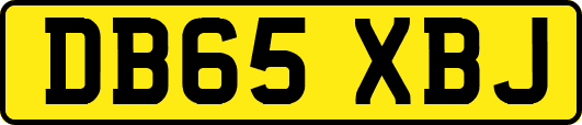 DB65XBJ