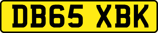 DB65XBK