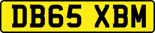 DB65XBM