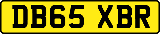 DB65XBR
