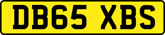 DB65XBS