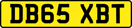 DB65XBT