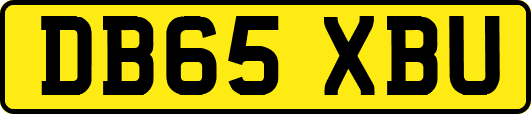 DB65XBU