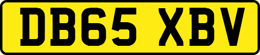 DB65XBV